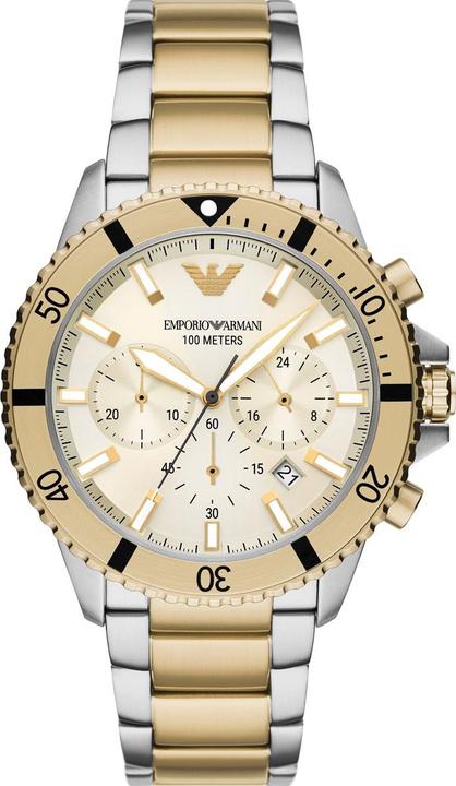Immagine prodotto Emporio Armani Chronograph (Cronografo, 43 mm)