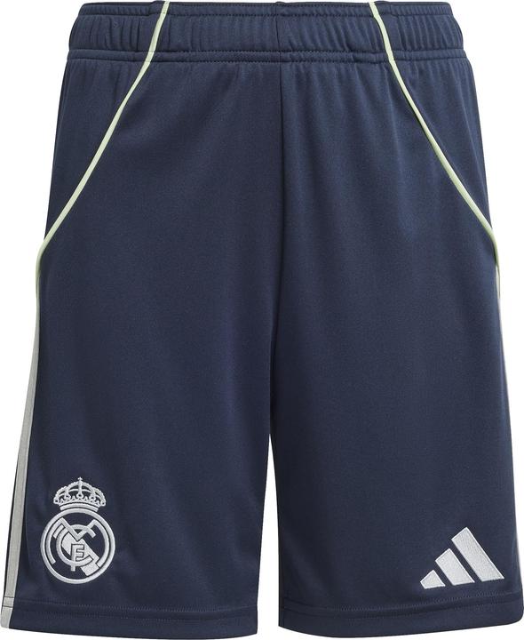 Actual product image adidas Real Madrid Auswärts Kinder Shorts (164)