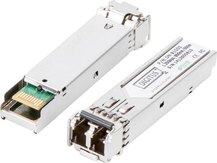 Produktbild Digitus mini GBIC(SFP)Module,0,55km