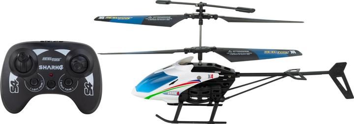 Actual product image Re.Eltoys NEW SHARK 4: ir heli - With GYROSCOPE