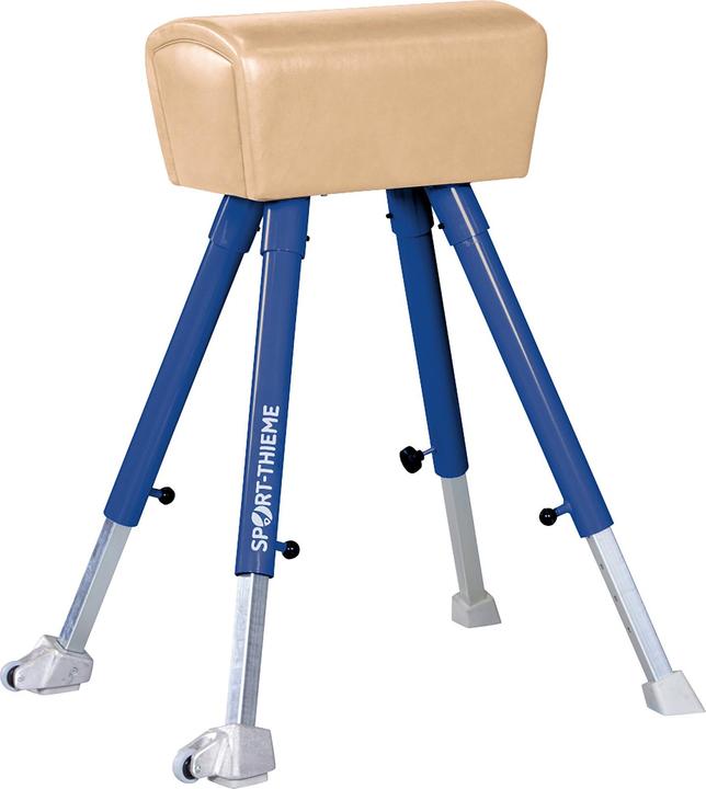 Produktbild Sport-Thieme Turnbock mit Metallbeinen