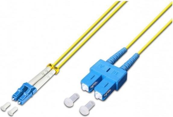 Lightwin LWL Duplex Patchkabel (CAT6, 10 m)
