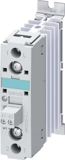 Actual product image Siemens Semiconductor Contactors Siriu