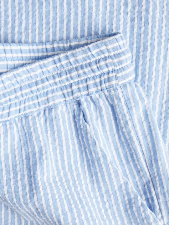 Image du produit JJXX Jxwindy Seersucker Mw Barrel Pant Wvn Sn (XL)