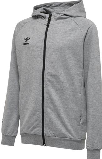Immagine prodotto hummel Hmlmove Grid Cotton Zip Hoodie Kids (128)