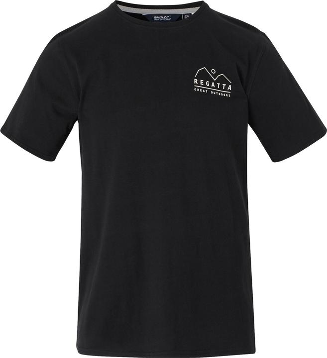 Regatta TShirt Rückseitiger Aufdruck