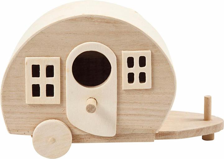 Actual product image Creativ Company Camper (18 x 11 x 8 cm)