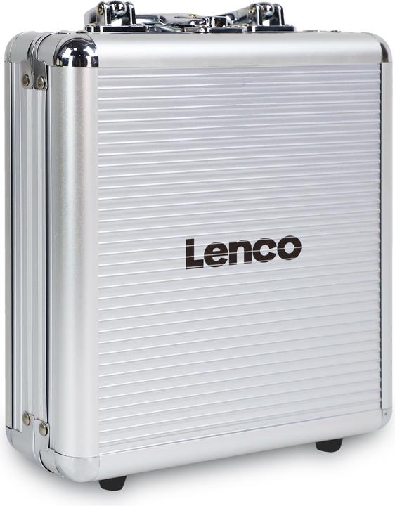 Produktbild Lenco TTA-12in1PRO 12 in 1 Profi Pfleges. f. Platt. (Plattenspieler Reinigung)