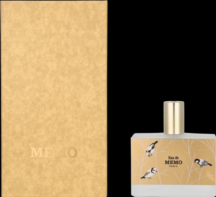 Image du produit Memo Eau De Eau De Parfum Spray (Unisex) 100 ml Memo (Eau de parfum, 100 ml)