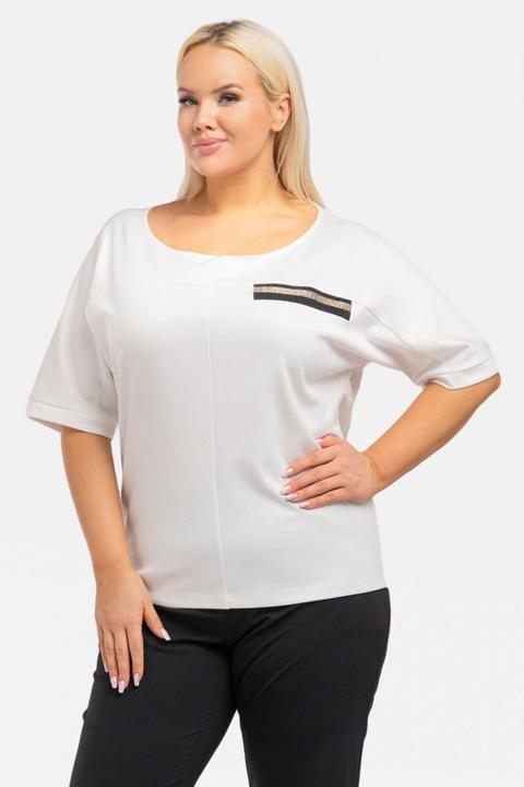 Immagine prodotto Karko Modello di camicetta plus-size (38, 39, 40)