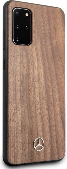 Produktbild Mercedes-Benz Mercedes MEHCS67VWOLB S20 + G985 hard body brown (Samsung Galaxy S20+)
