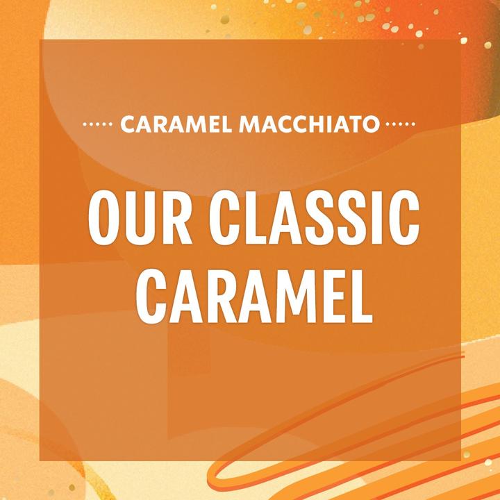 Actual product image Starbucks Caramel Macchiato by Nescafé Dolce Gusto (6 x Port.)