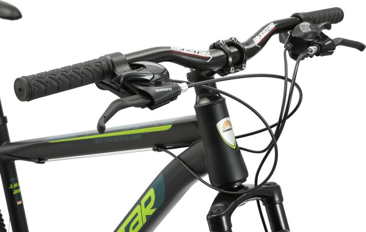 Immagine prodotto Bikestar Bicicletta da montagna hardtail (48 cm)