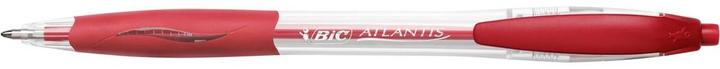 Produktbild Bic Atlantis (Rot, Transparent, 1 x)