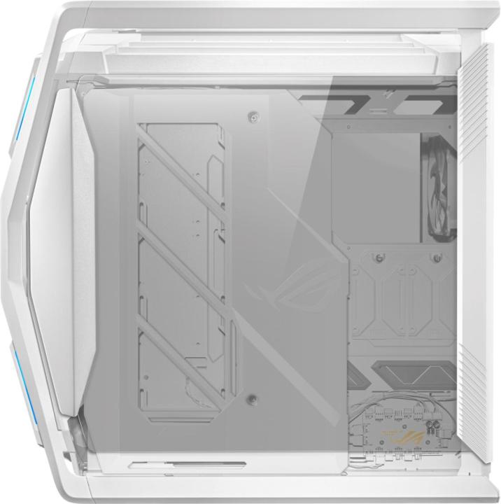 Immagine prodotto ASUS Custodia GR701 ROG Hyperion Bianco (ATX, Mini-ITX, mATX, E-ATX)