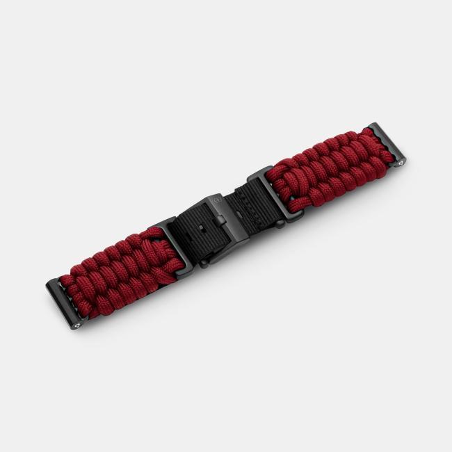 Actual product image Victorinox Paracord Strap D1 (21 mm, Multistrand nylon)