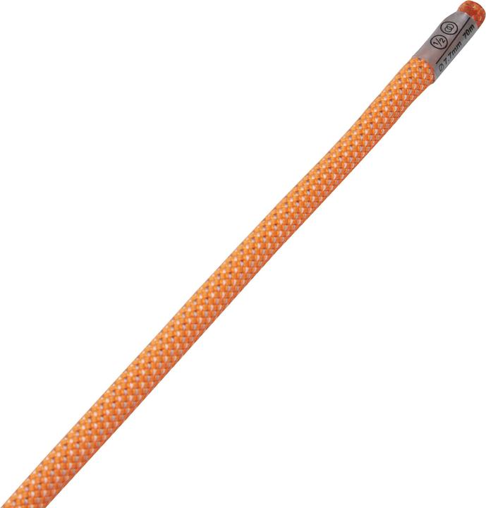 Actual product image Petzl Paso Guide rope 7,7 mm x 70 m (70 m)