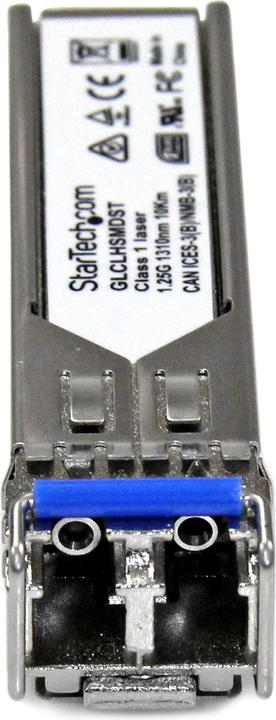 Produktbild StarTech Gigabit Fiber Sfp - 10 Pack