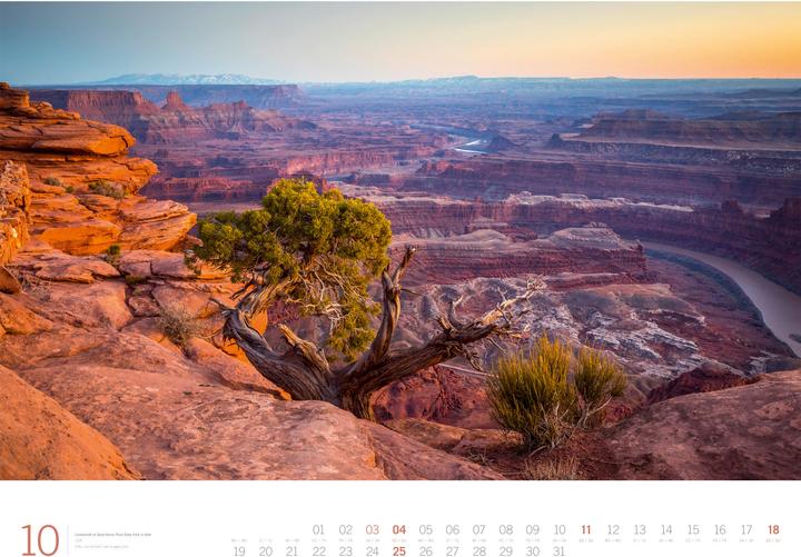 Produktbild Planet Earth - Gallery Kalender 2026 (66 x 50 cm, Harter Einband, Deutsch)