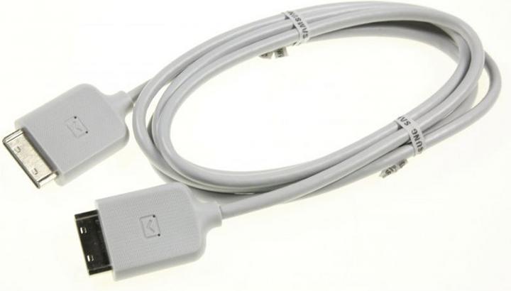 Actual product image Samsung BN39-02248B, OneConnect cable for MU series, 44pin, 1.8m (AV-Connector)