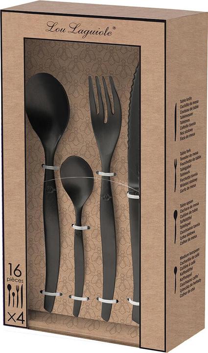 Image du produit Lou laguiole Amy (16 pièce(s), Set de couverts)