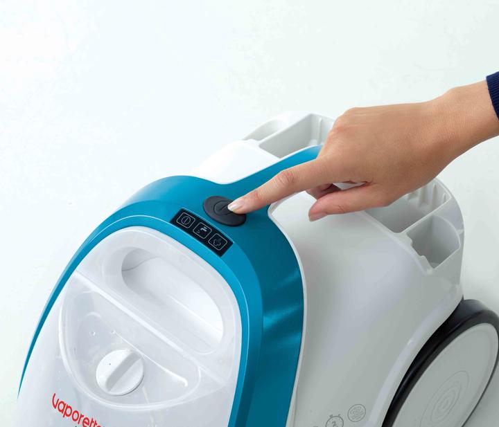 Image du produit Polti Vaporetto Smart100B (4 bar, 1500 W)