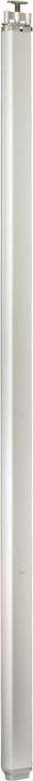 Actual product image Schneider Electric SE 5863503 Ceiling pillar, one-sided, ceiling reference POL-T10 empty anodised L=2870-3270mm