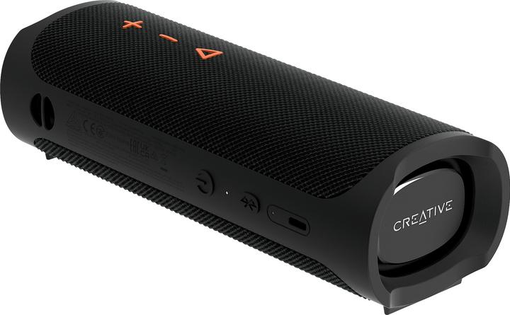 Creative Głośnik Muvo Go czarny (51MF8405AA000) (18 h, Batteriebetrieb)