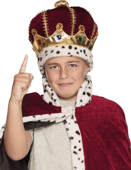 Image du produit Boland Chapeau enfant Majesté