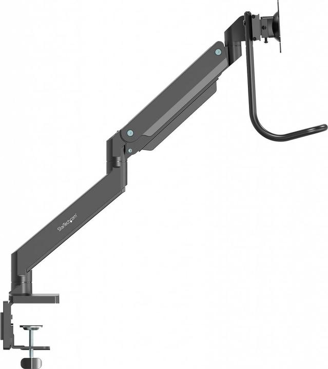 Immagine prodotto StarTech ARMSLMBARDUO Supporto per monitor (doppio monitor, regolazione in altezza sincronizzata, T (Tavolo, 32")