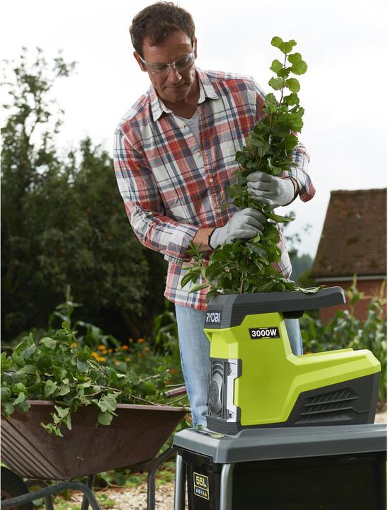 Actual product image Ryobi RSH3045U