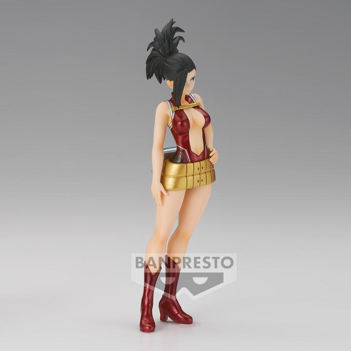 Produktbild Banpresto My Hero Academia Age Heroes Momo Yaoyorozu (B) 17cm