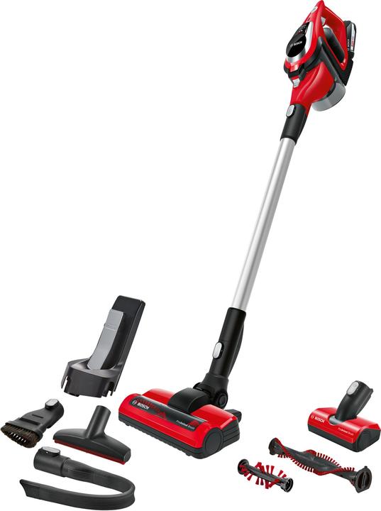 Image du produit Bosch Hausgeräte Série 8 BBS81PET Aspirateur balai électrique sans sac