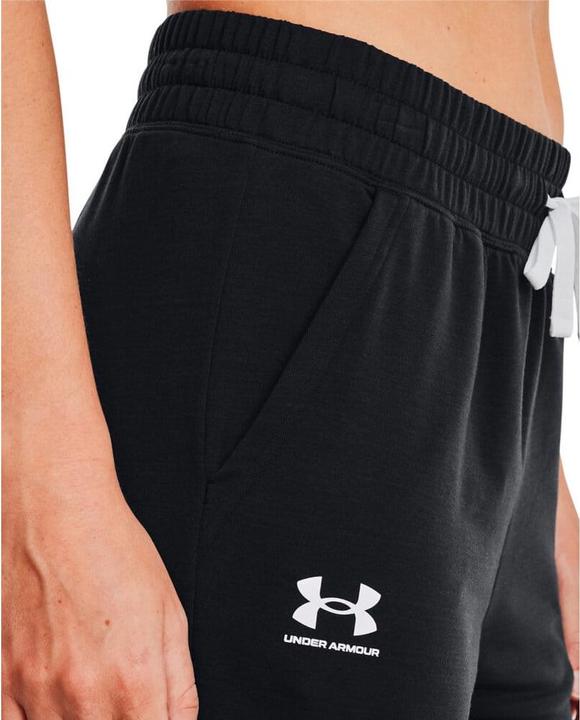 Actual product image Under Armour Rival Terry Training Pants Ladies (S)