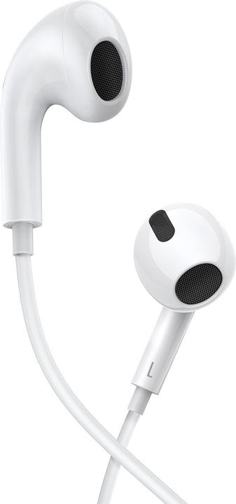 Actual product image Baseus Encok H17 (No noise cancelling, Cable)