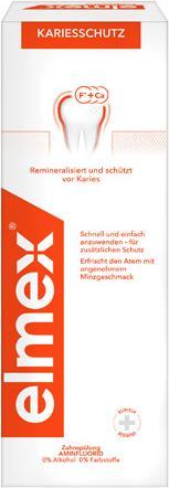 Produktbild Elmex Kariesschutz Reisegrösse (100 ml, Mundspülung)