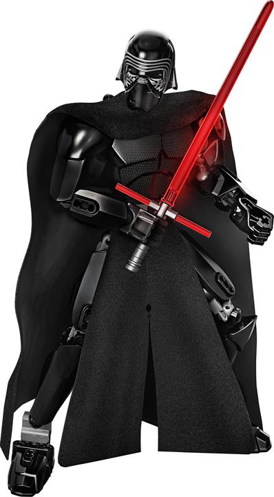 Image du produit LEGO Kylo Ren (75117, LEGO Star Wars)