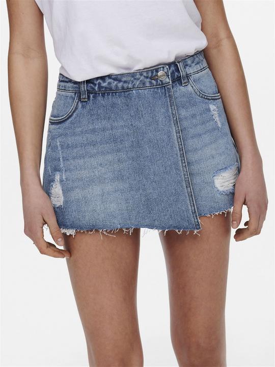 Image du produit Only ONLTexas Life Reg Short en jean (S)