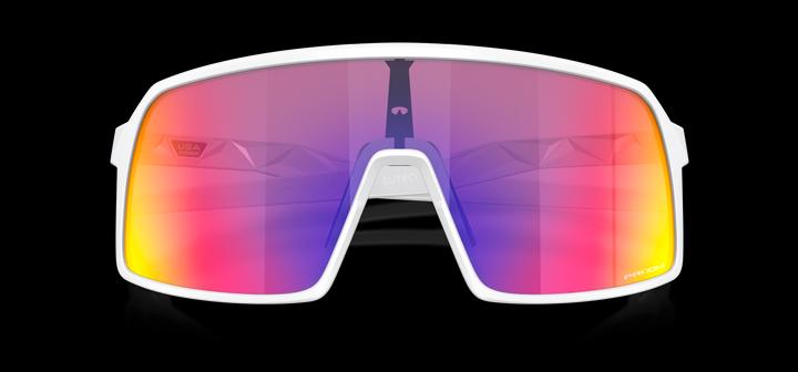 Produktbild Oakley Sutro S (Matte White, Prizm Road)