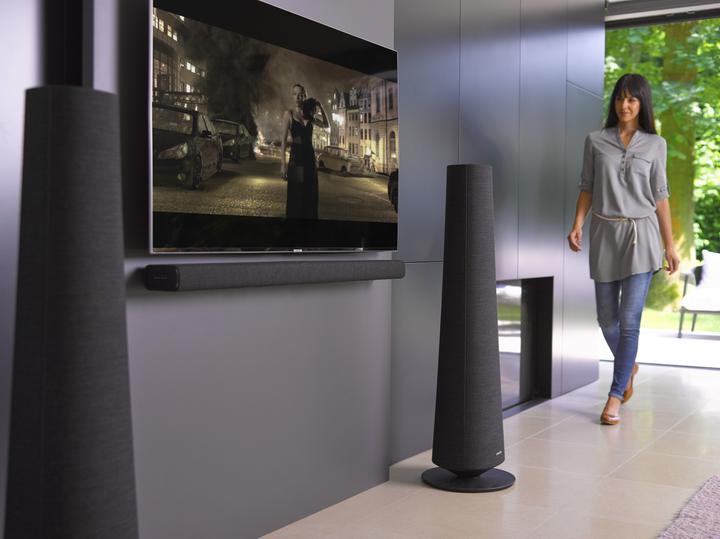 Image du produit Harman/Kardon Citation Tower (1 paire, 400 W)