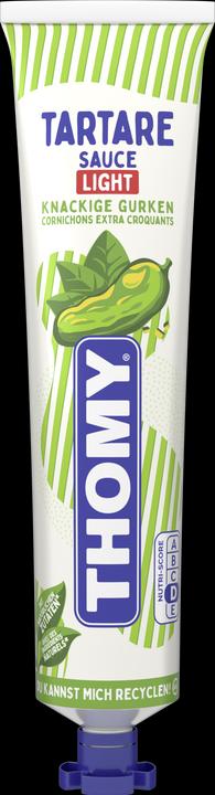 Produktbild THOMY Tartare Light Sauce Tube (180 g)