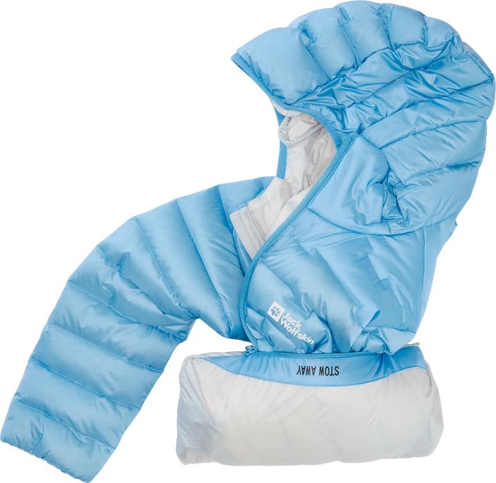 Actual product image Jack Wolfskin Passamani Down Hoody W (XXL)