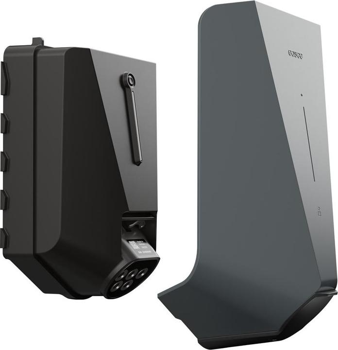 Productafbeelding Easee Thuislaadstation (1,4 - 22kW) antraciet (Type 2, 22 kW, 32 A, Type 2)
