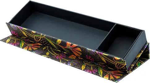 Actual product image Paperblanks Pencil case wildflowers