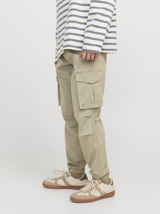 Actual product image Jack & Jones Loose fit cargo trousers Cargo trousers (XXL)