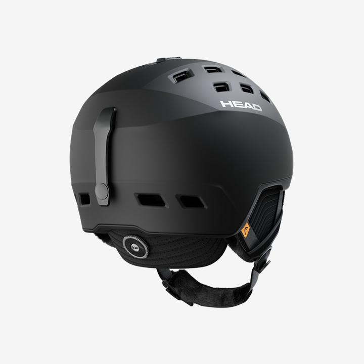 Actual product image Head Rev Black 2023 (51 - 55 cm, XS, S)