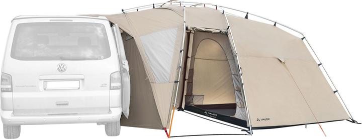 Vaude Drive Van XT (Vorzelt, 10 kg, 5 Personen)