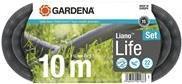 Actual product image Gardena Textile hose Liano Life 1/2, 10 m set - Action (10 m, 13 mm)