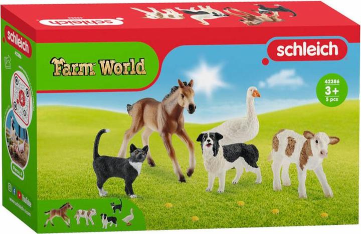 Produktbild Schleich Tiere auf dem Bauernhof