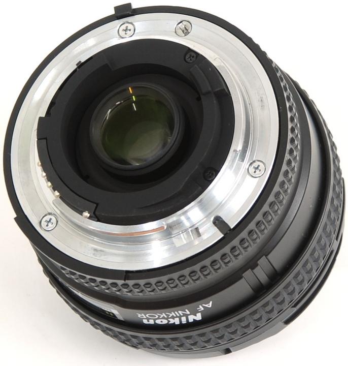 Produktbild Nikon Objektiv 20mm, f/2.8D AF Nikkor - (EU) (Nikon F, Vollformat)